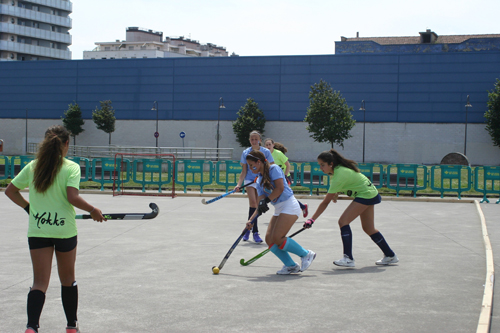 I Torneo Hockey en la calle 2015 Foto 53