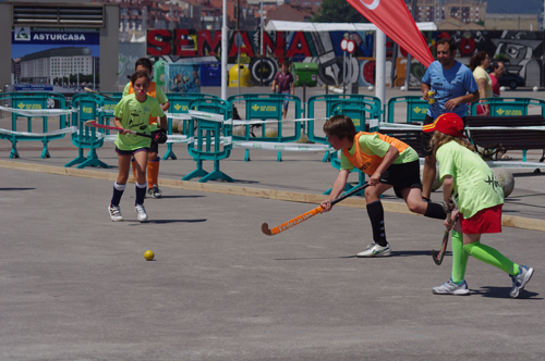 I Torneo Hockey en la calle 2015 Foto 86