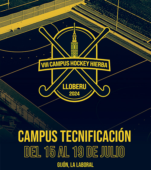 Campus Tecnificacion Hockey Hierba 2024