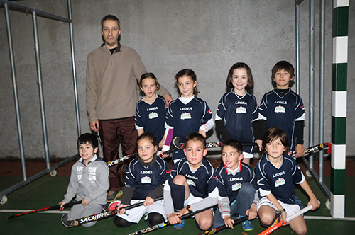 Escuela de Hockey Lloberu Foto 10