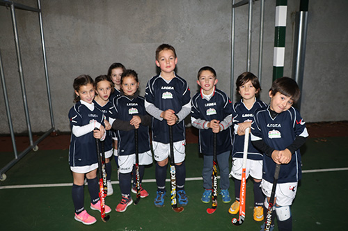 Escuela de Hockey Lloberu Foto 11
