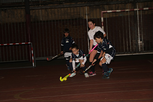 Escuela de Hockey Lloberu Foto 13