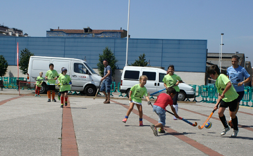 I Torneo Hockey en la calle 2015 Foto 30