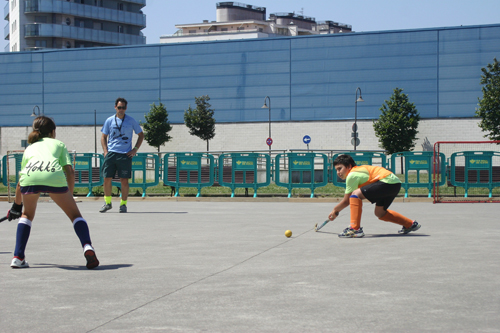 I Torneo Hockey en la calle 2015 Foto 31