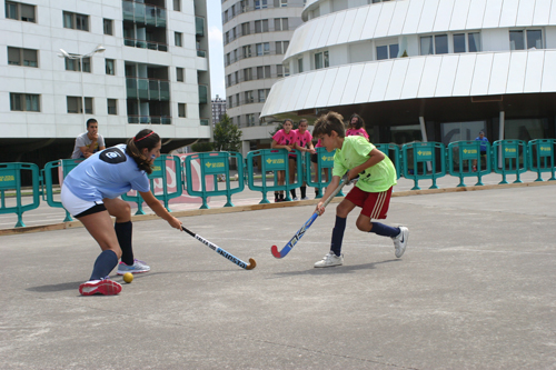 I Torneo Hockey en la calle 2015 Foto 58