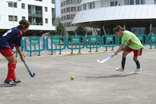 I Torneo Hockey en la calle 2015 Foto 67