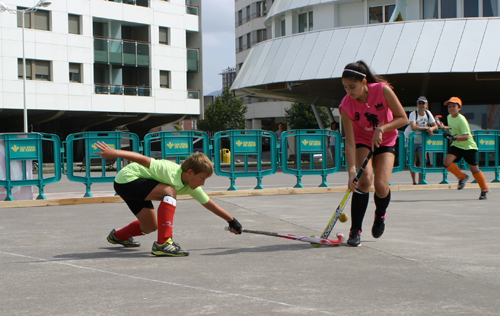 I Torneo Hockey en la calle 2015 Foto 71