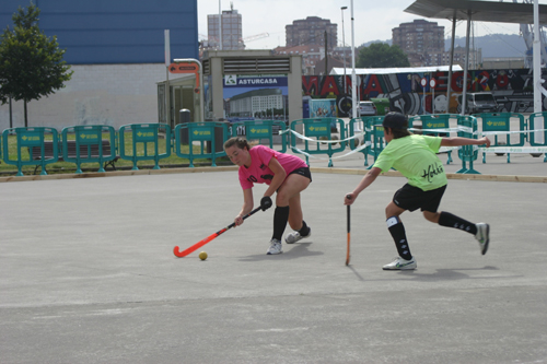 I Torneo Hockey en la calle 2015 Foto 73