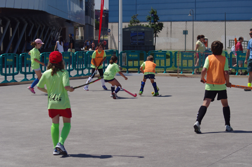 I Torneo Hockey en la calle 2015 Foto 84