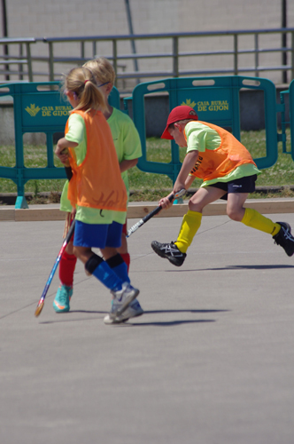 I Torneo Hockey en la calle 2015 Foto 100