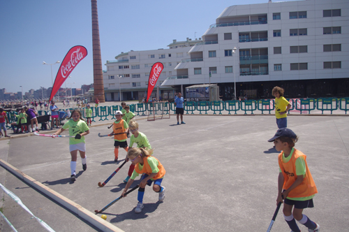 I Torneo Hockey en la calle 2015 Foto 105