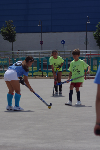 I Torneo Hockey en la calle 2015 Foto 116
