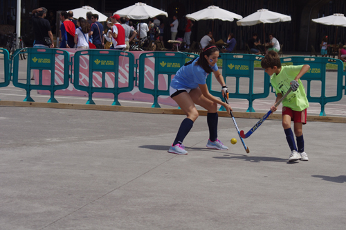 I Torneo Hockey en la calle 2015 Foto 119